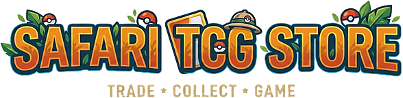 Safari TCG Store